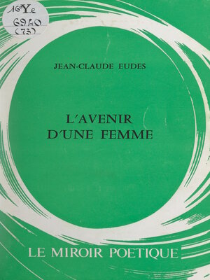cover image of L'avenir d'une femme
